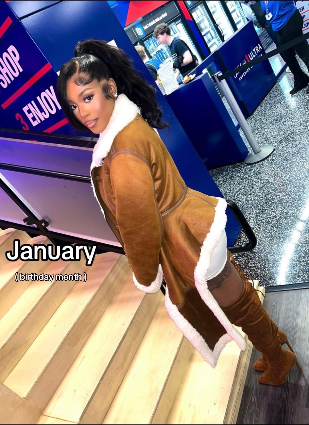 Post 3 by Cash | Dallas Content Creator on TikTok (video)