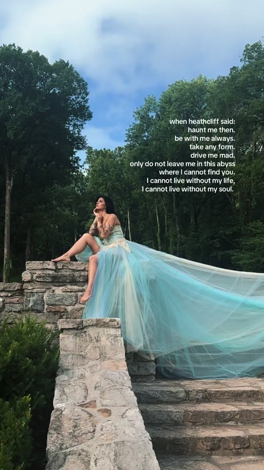 Post 4 by Serenity Rae ⚡️ on TikTok (video)