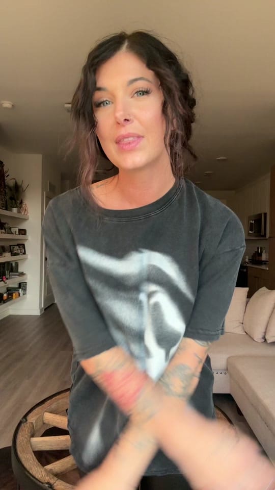 Post 3 by Serenity Rae ⚡️ on TikTok (video)