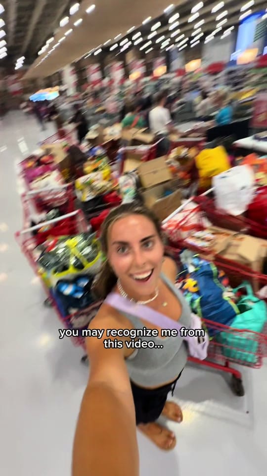 Post 8 by Destiny on TikTok (video)