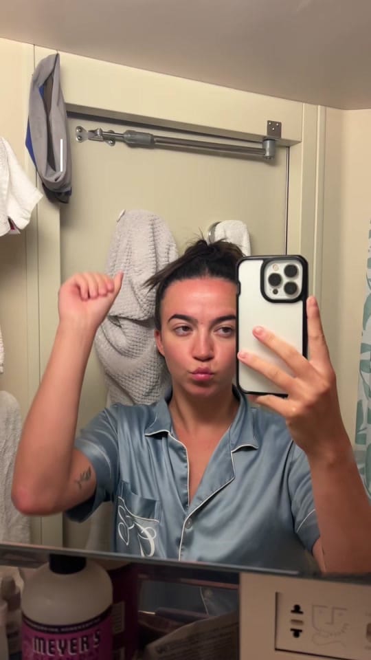 Post 1 by Gianna Cusato on TikTok (video)