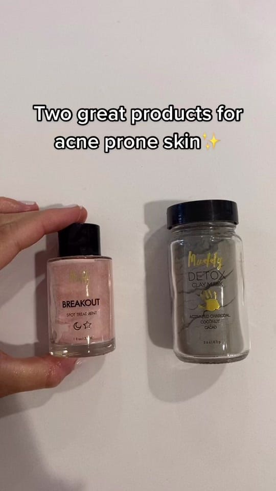 Post 1 by Muddy Body on TikTok (video)