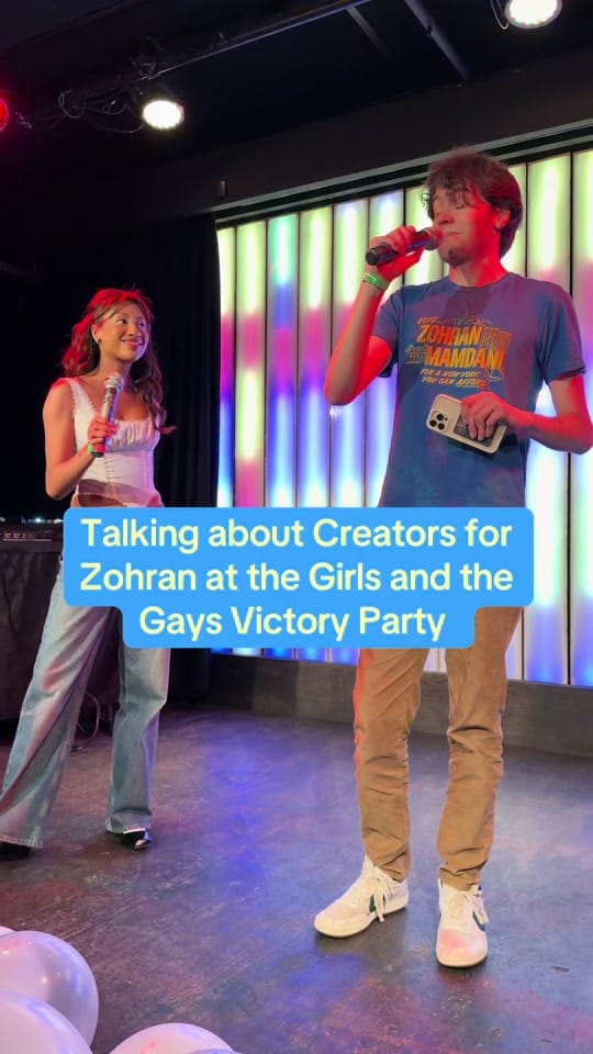 Post 2 by Aidan Kohn-Murphy on TikTok (video)