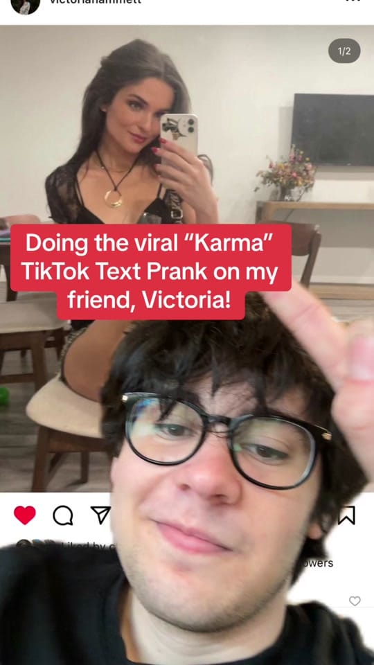 Post 9 by Aidan Kohn-Murphy on TikTok (video)