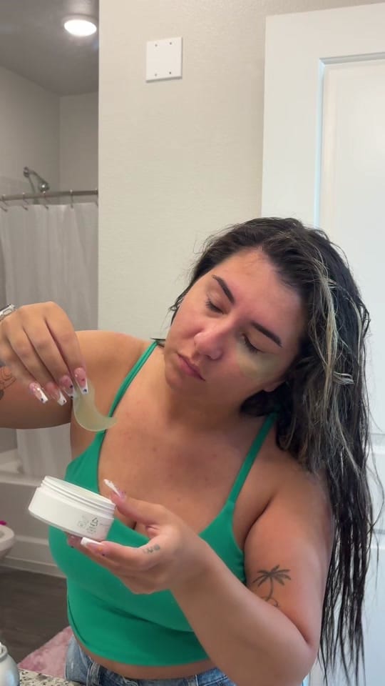 Post 5 by Ashley on TikTok (video)