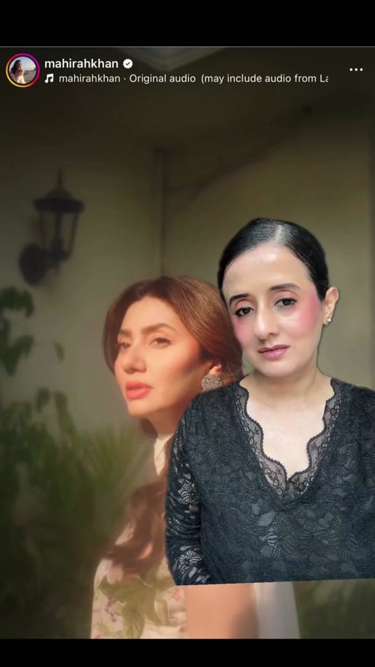 Post 2 by Fakiha Haider on TikTok (video)