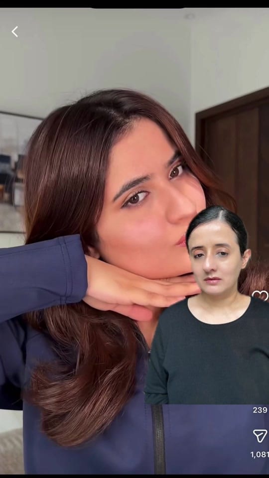 Post 8 by Fakiha Haider on TikTok (video)