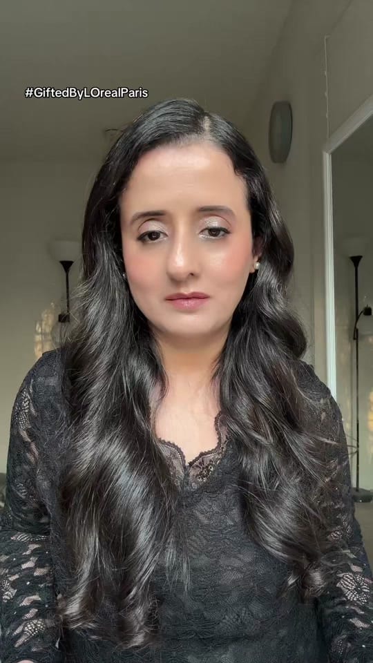 Post 3 by Fakiha Haider on TikTok (video)