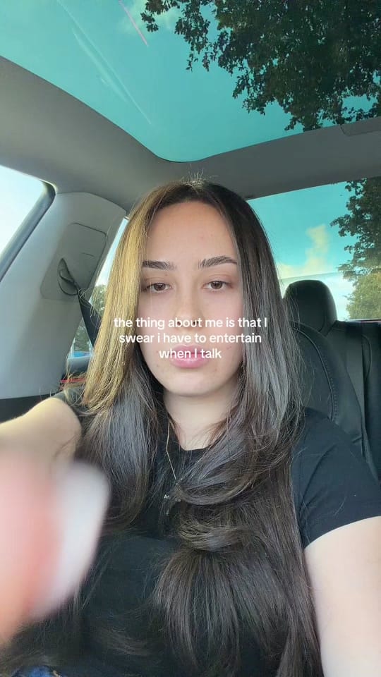 Post 6 by MELANIE ELISA on TikTok (video)