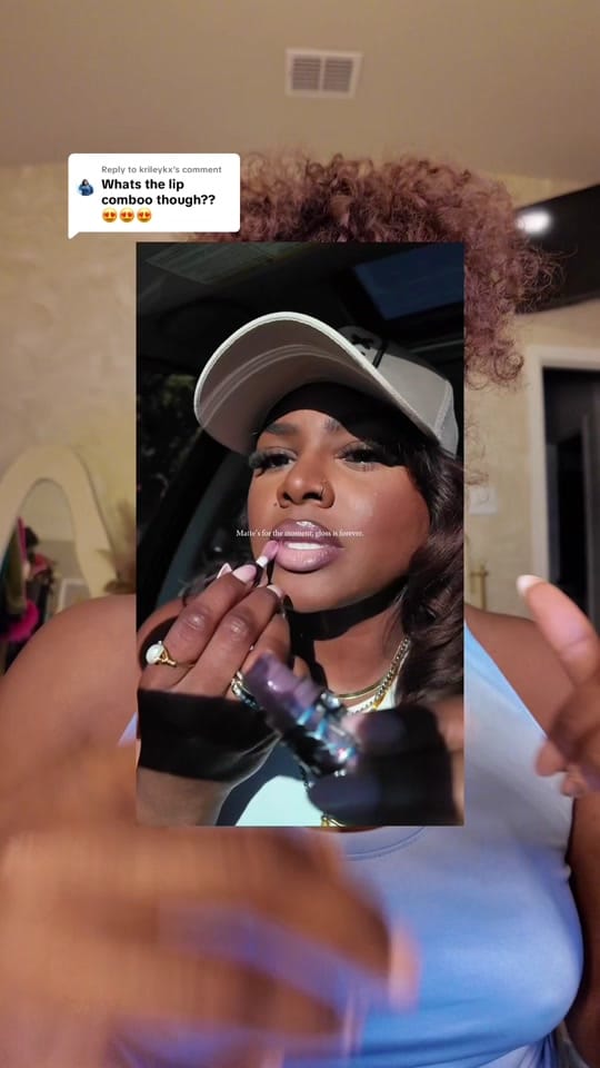 Post 9 by Shaela Fashion & Beauty Dallas on TikTok (video)