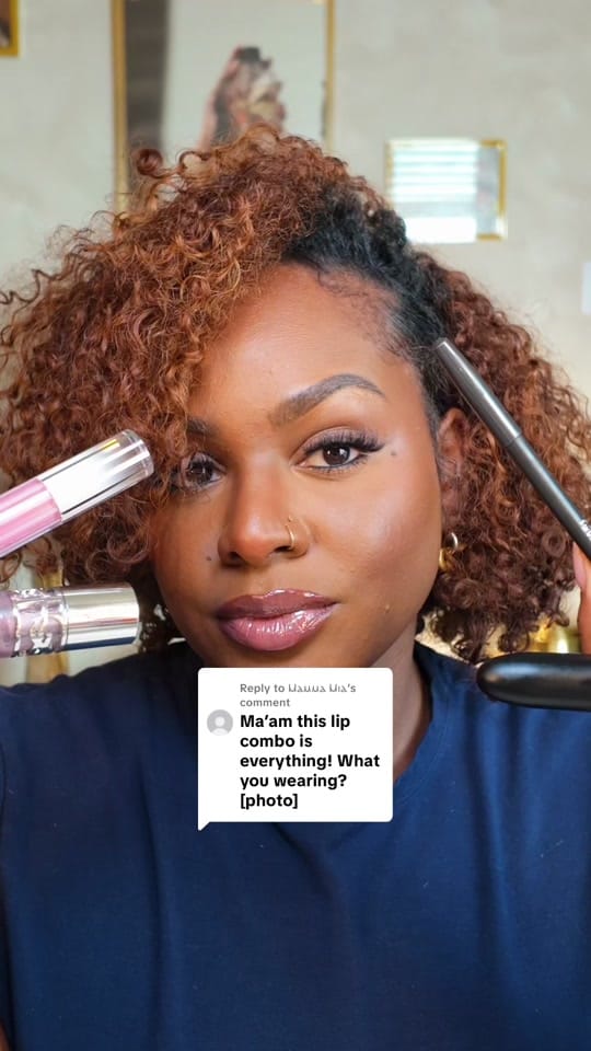 Post 4 by Shaela Fashion & Beauty Dallas on TikTok (video)