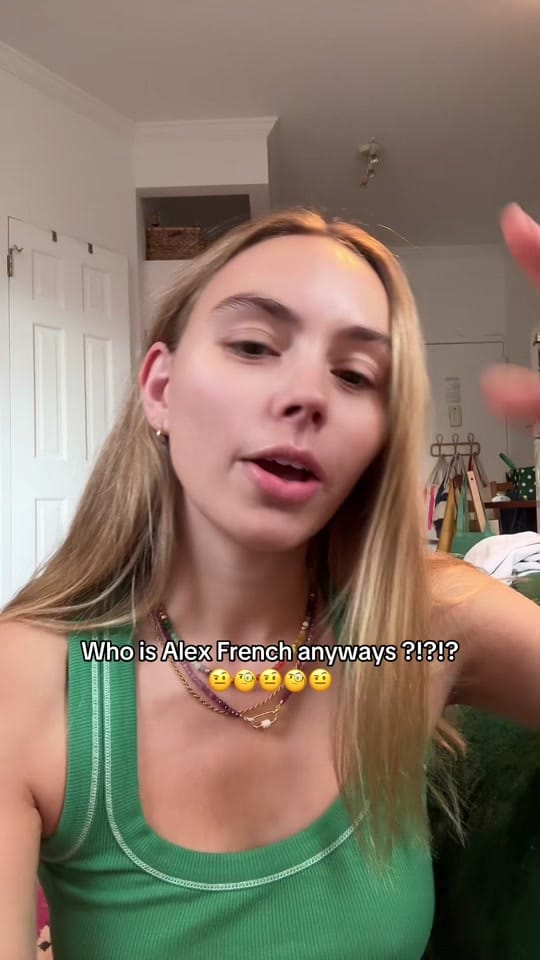 Post 10 by Alex on TikTok (video)