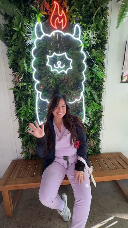 Post 1 by Marielle on TikTok (video)