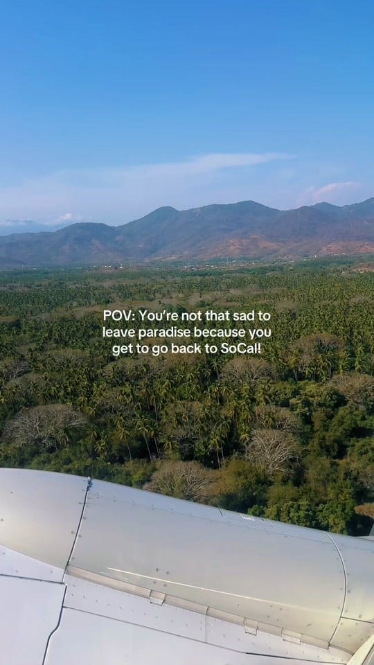 Post 1 by SoCal Travel Adventures on TikTok (video)