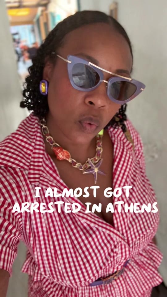 Post 5 by Mercedes | Travel Creator on TikTok (video)
