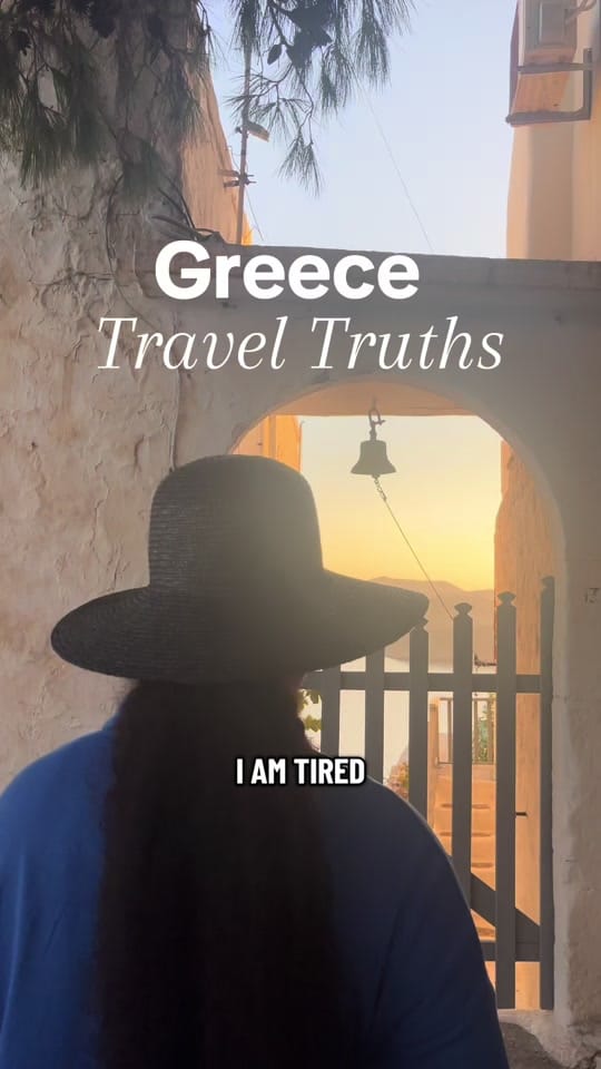 Post 4 by Mercedes | Travel Creator on TikTok (video)