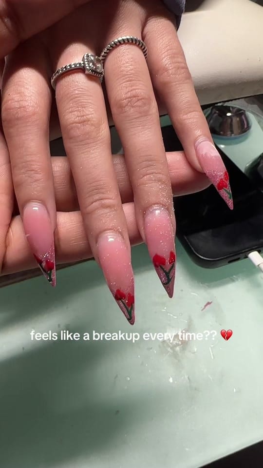 Post 6 by Yarre Nails LLC✨ on TikTok (video)