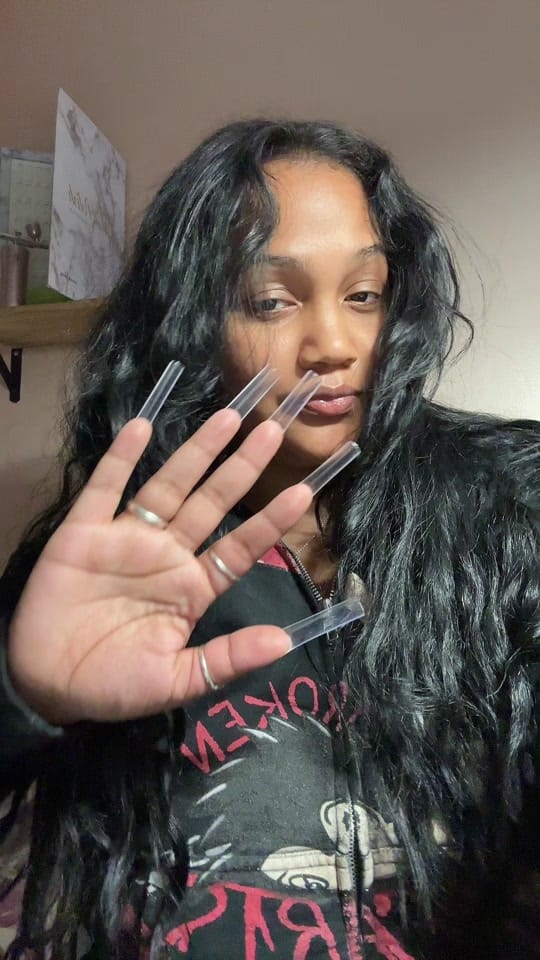 Post 2 by Yarre Nails LLC✨ on TikTok (video)