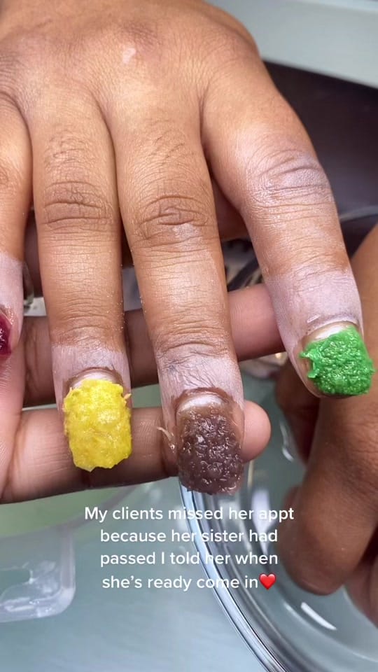 Post 10 by Yarre Nails LLC✨ on TikTok (video)