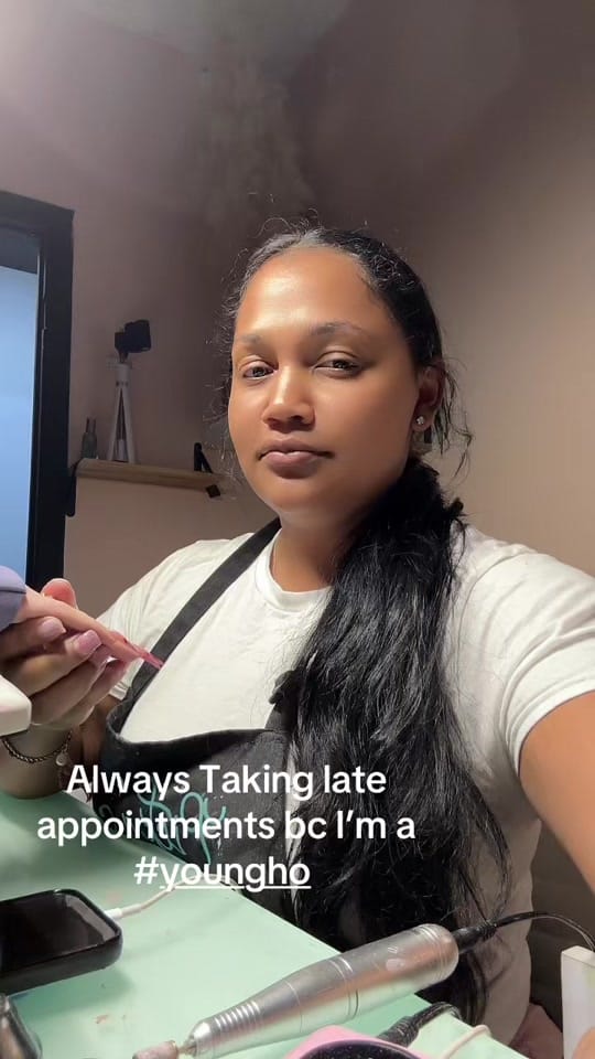 Post 7 by Yarre Nails LLC✨ on TikTok (video)
