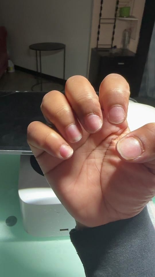 Post 1 by Yarre Nails LLC✨ on TikTok (video)