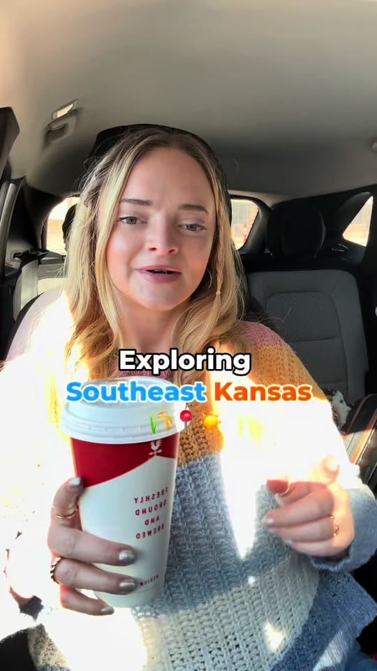 Post 2 by becs 🌎 | travel & kc on TikTok (video)
