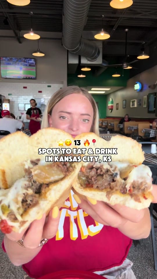 Post 3 by becs 🌎 | travel & kc on TikTok (video)