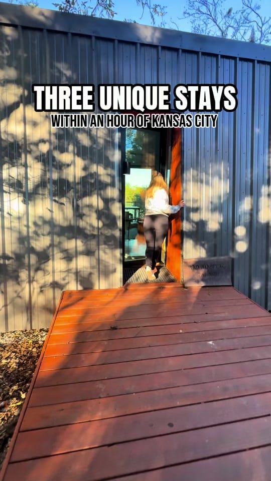 Post 9 by becs 🌎 | travel & kc on TikTok (video)