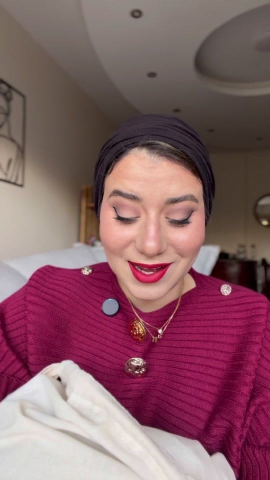 Post 3 by Dina Hisham on TikTok (video)