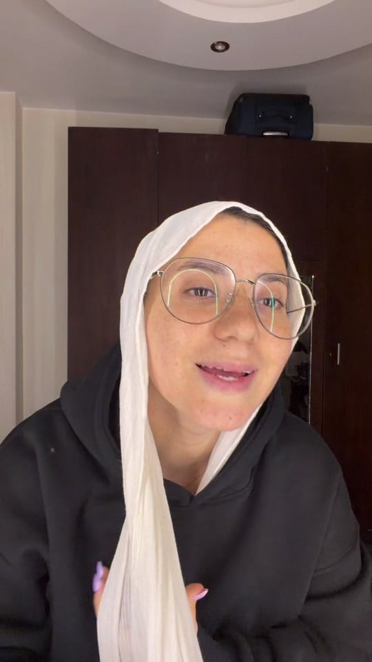 Post 8 by Dina Hisham on TikTok (video)