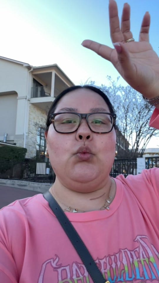 Post 1 by Diana Villarreal on TikTok (video)