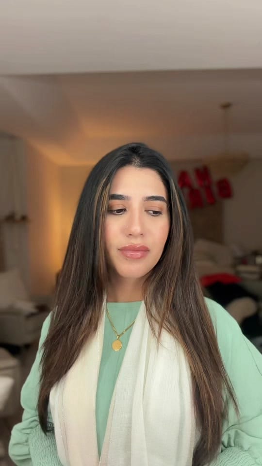 Post 1 by Maria Khan-Zuberi on TikTok (video)