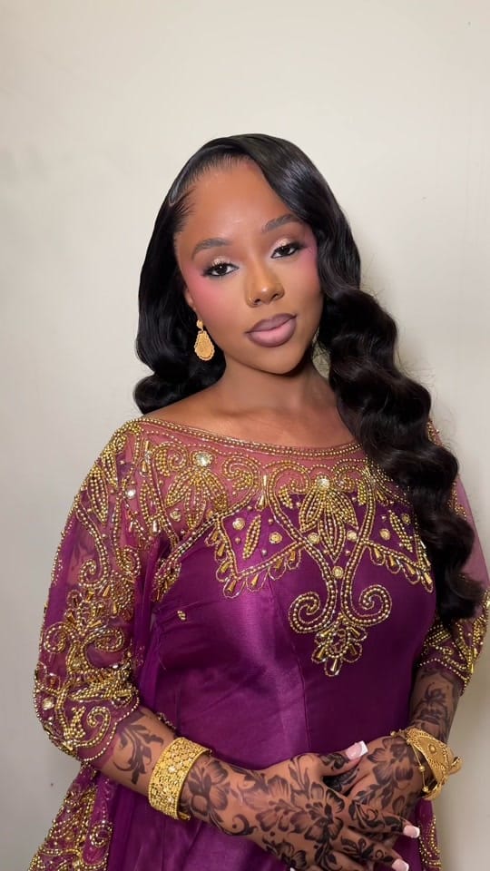 Post 6 by Jemima | Makeup Artist on TikTok (video)