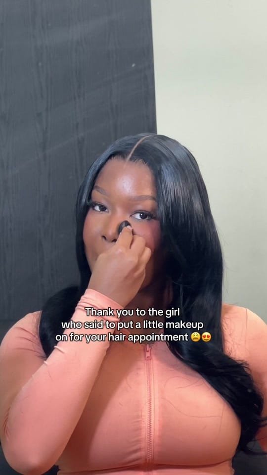 Post 2 by Jemima | Makeup Artist on TikTok (video)