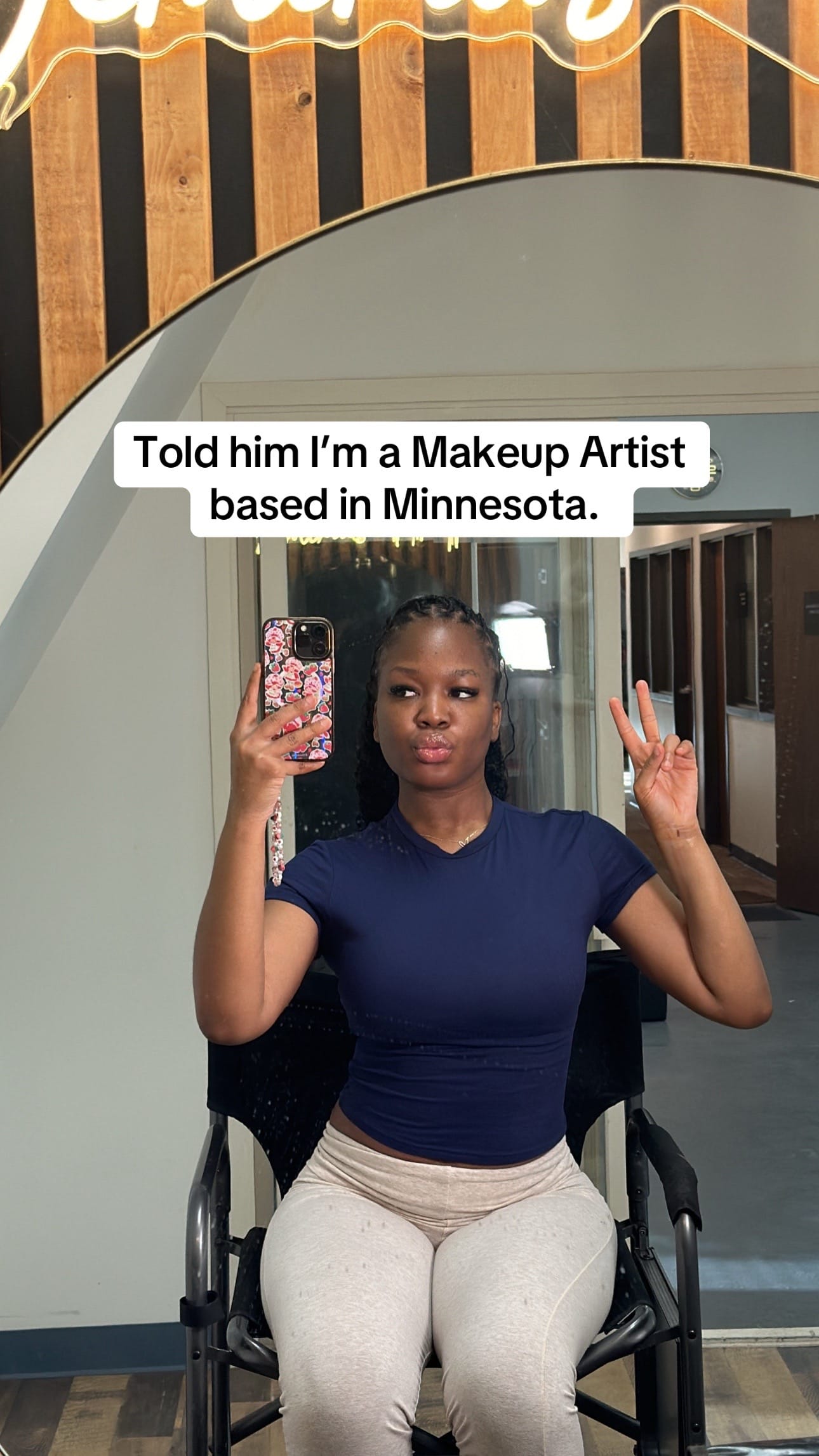 Post 9 by Jemima | Makeup Artist on TikTok (video)