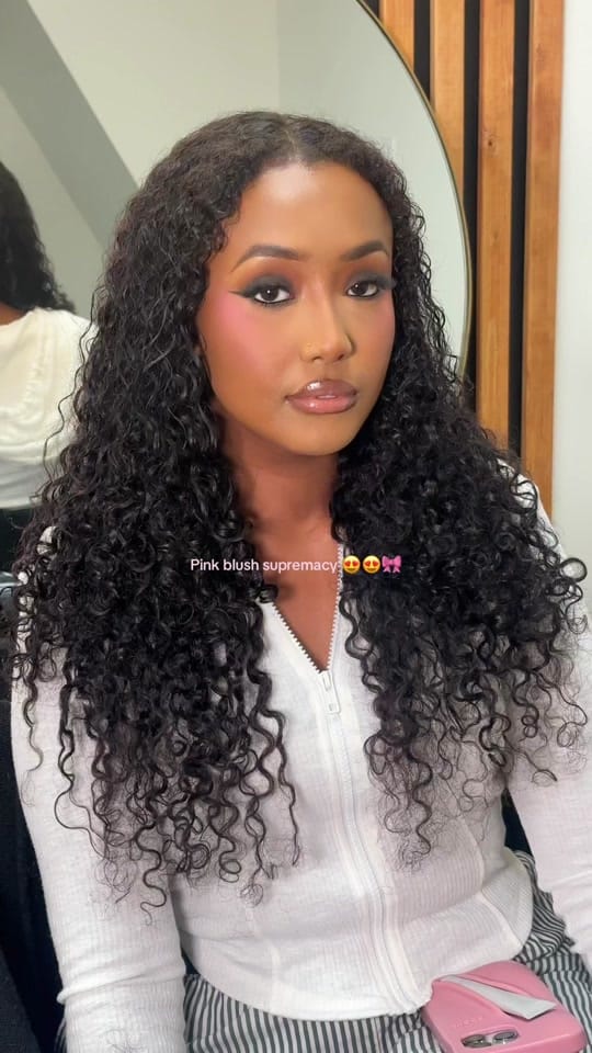 Post 7 by Jemima | Makeup Artist on TikTok (video)