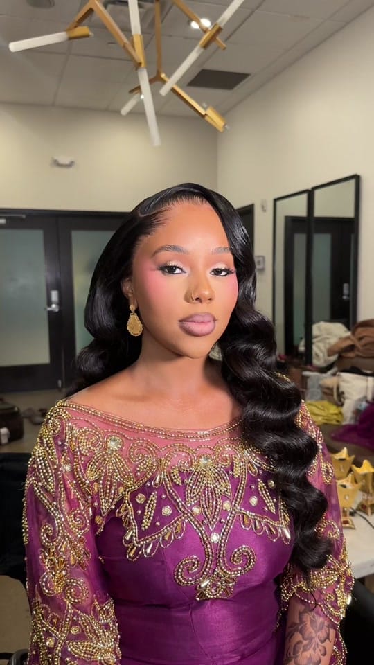 Post 5 by Jemima | Makeup Artist on TikTok (video)