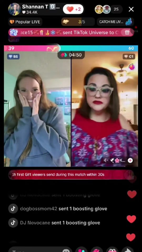 Post 7 by Shannan T 🔃🫶🪹🐧☕️ on TikTok (video)