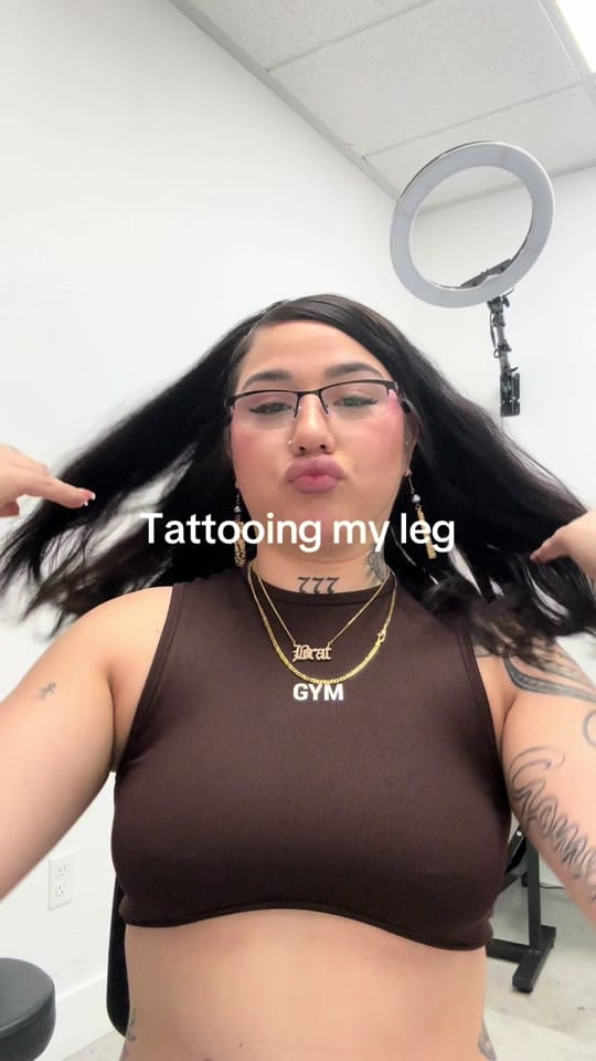 Post 1 by BRAT on TikTok (video)