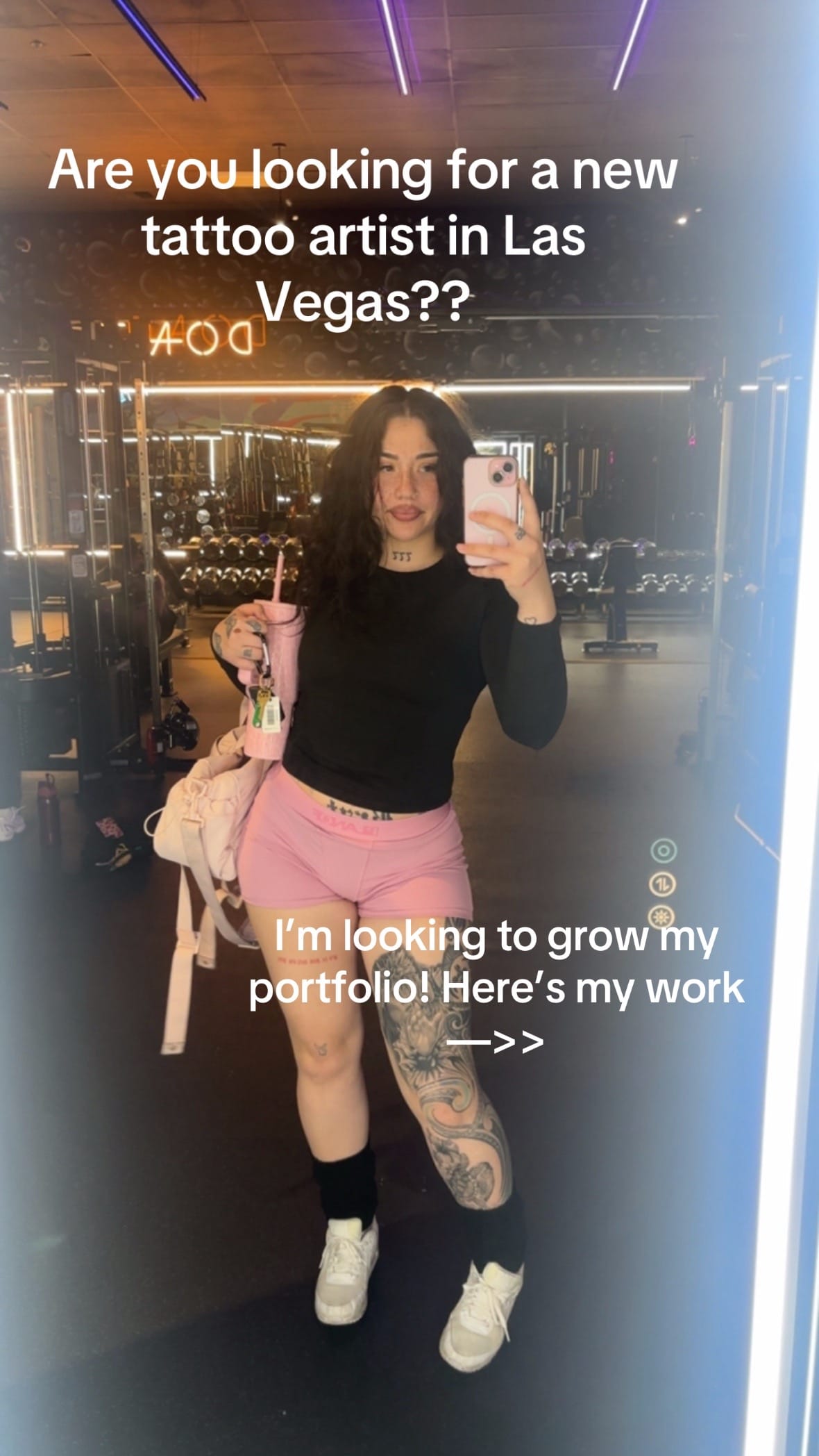 Post 6 by BRAT on TikTok (video)