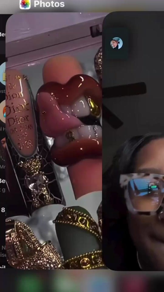 Post 1 by Bryana with a Y on TikTok (video)