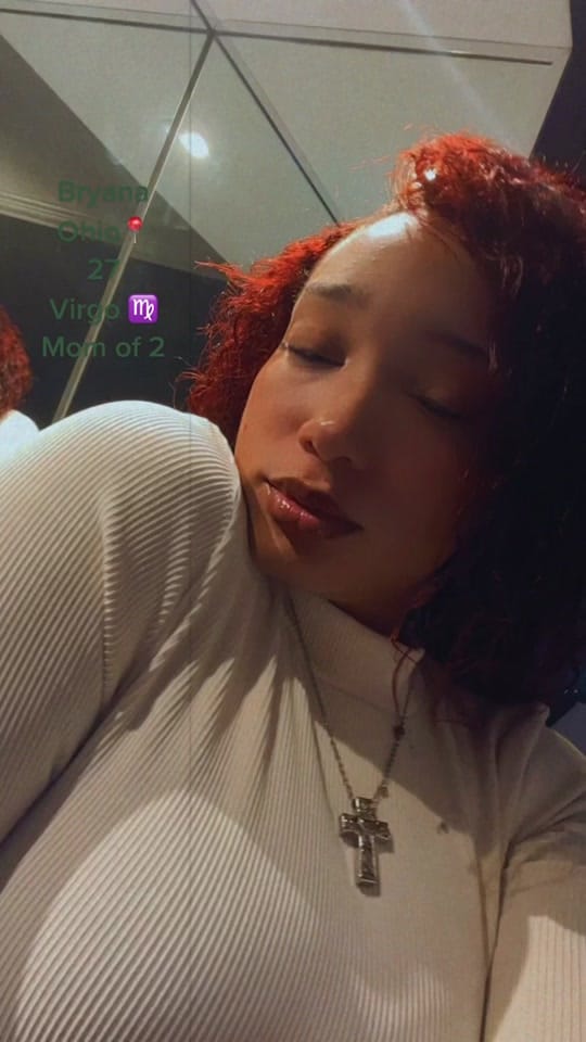 Post 10 by Bryana with a Y on TikTok (video)