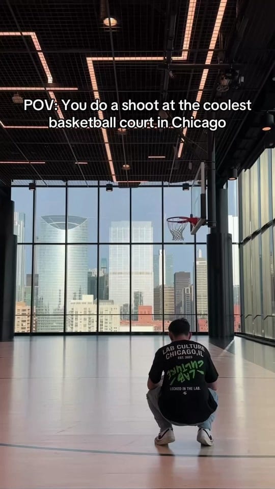 Post 2 by Luke Kran on TikTok (video)