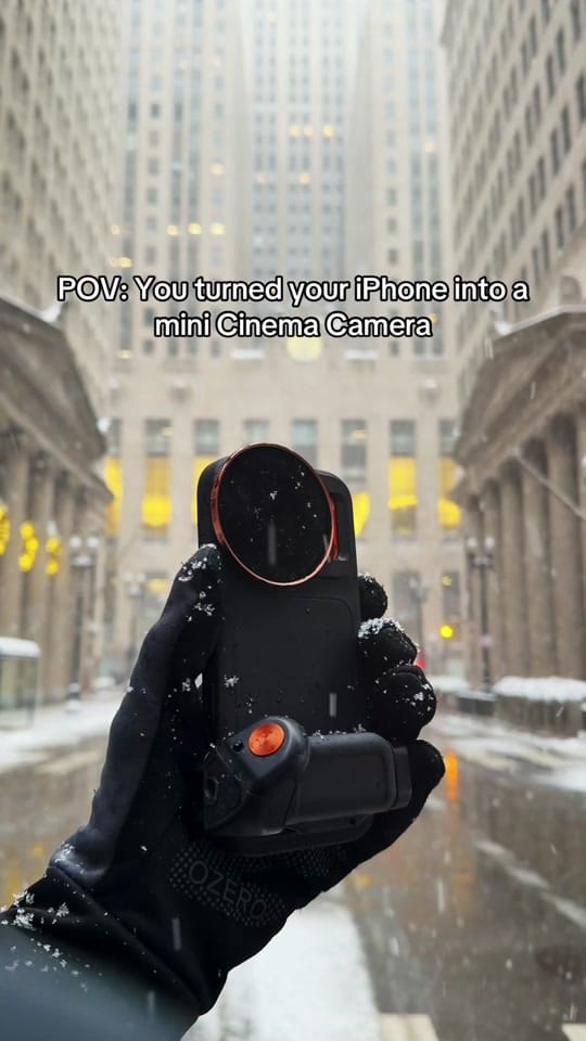 Post 5 by Luke Kran on TikTok (video)