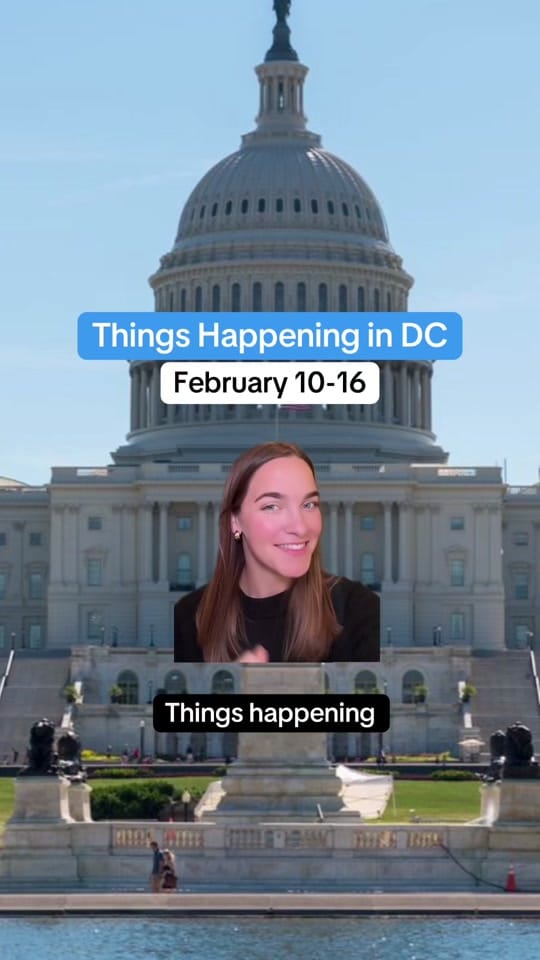Post 8 by Sam | Your DC Bestie on TikTok (video)