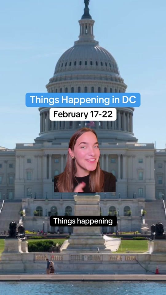 Post 7 by Sam | Your DC Bestie on TikTok (video)