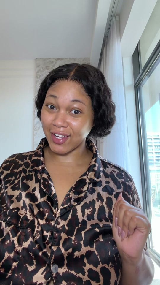 Post 3 by Glam Goddess on TikTok (video)