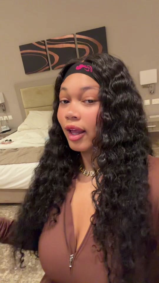 Post 5 by Glam Goddess on TikTok (video)