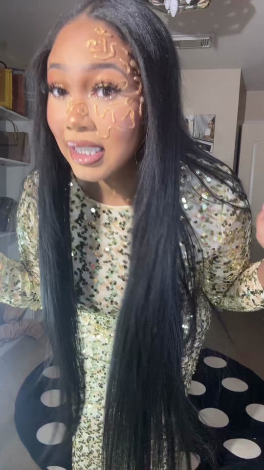 Post 10 by Glam Goddess on TikTok (video)