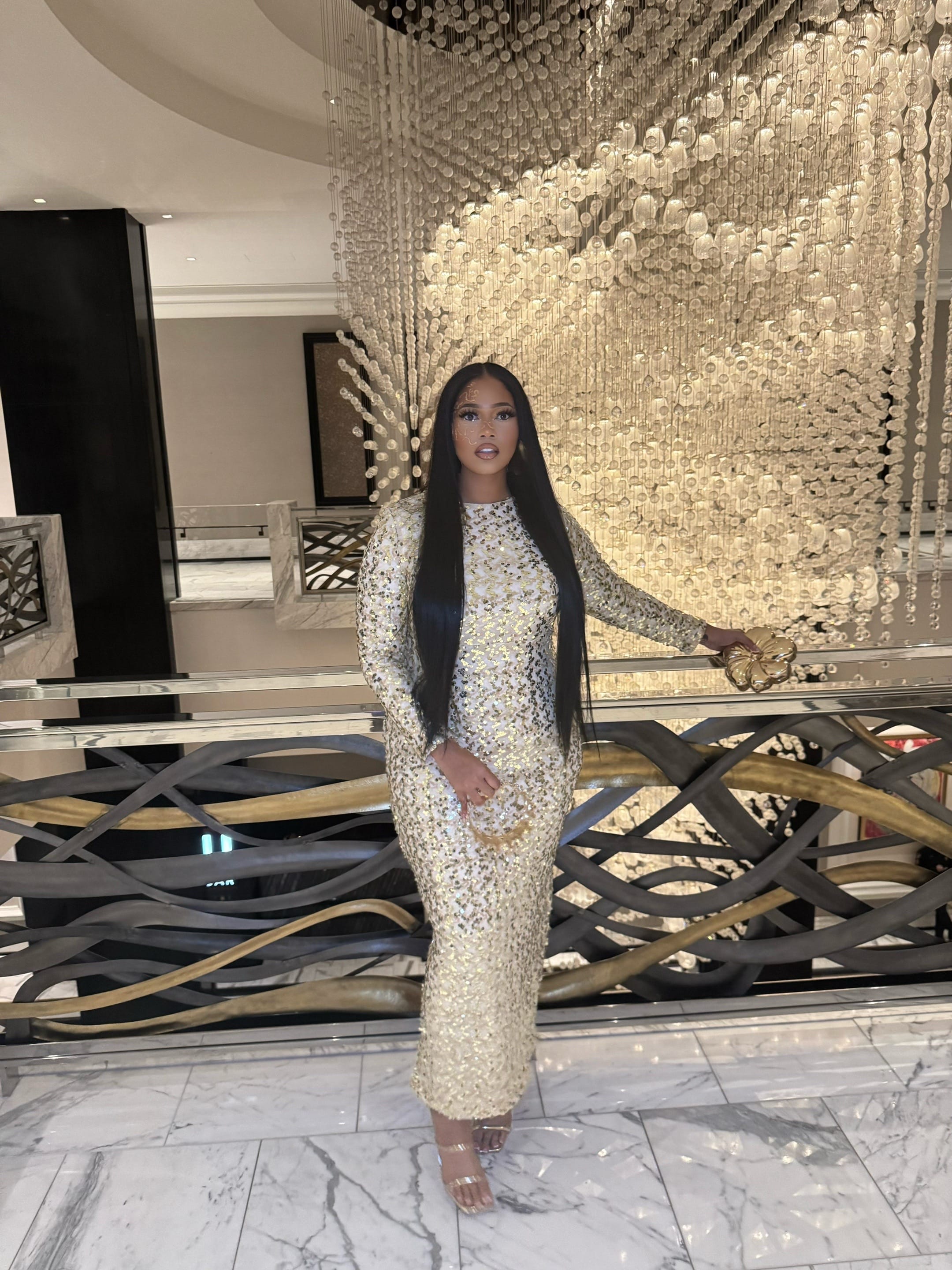 Post 9 by Glam Goddess on TikTok (video)